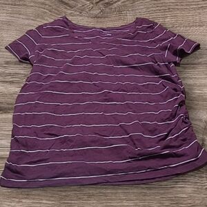 MATERNITY WOMEN'S LIZ LANGE SHIRT